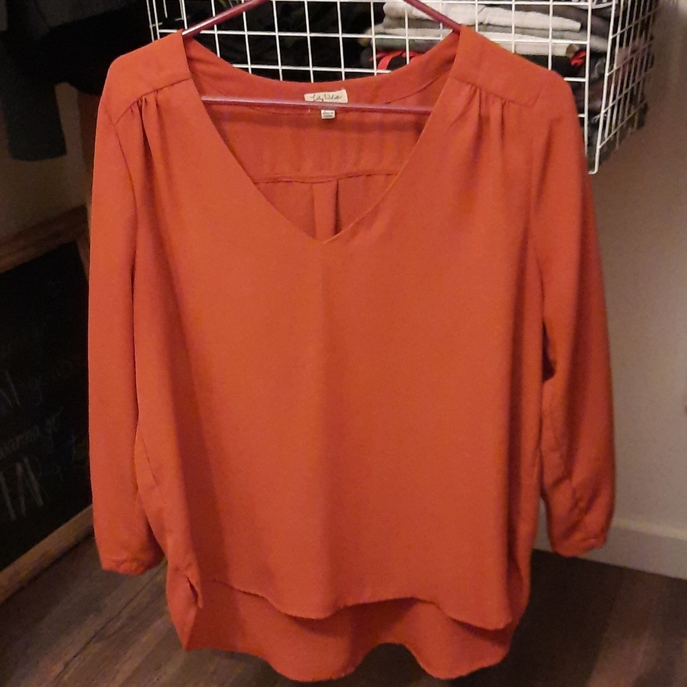 Long sleeve shirt